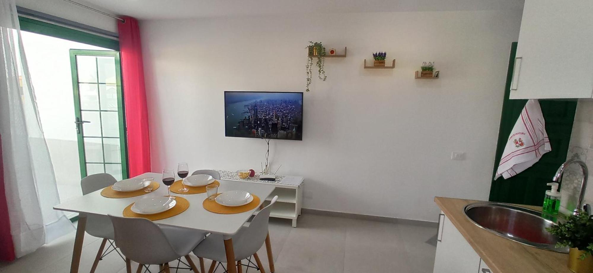 Apartment Paraiso De Lux
